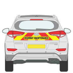Hyundia Tuscon 2015 on Magnetics (HTUS001)